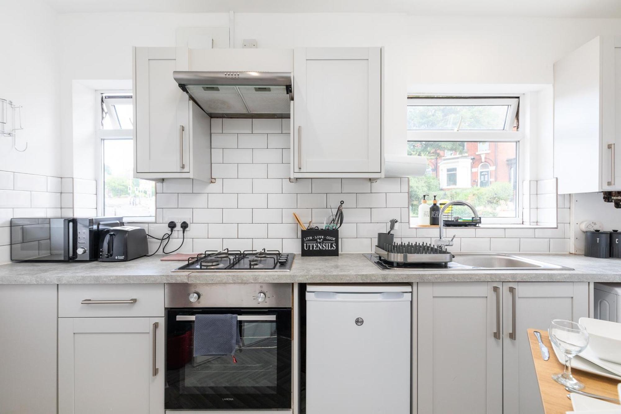 Stylish Studio Apt In Leeds リーズ エクステリア 写真
