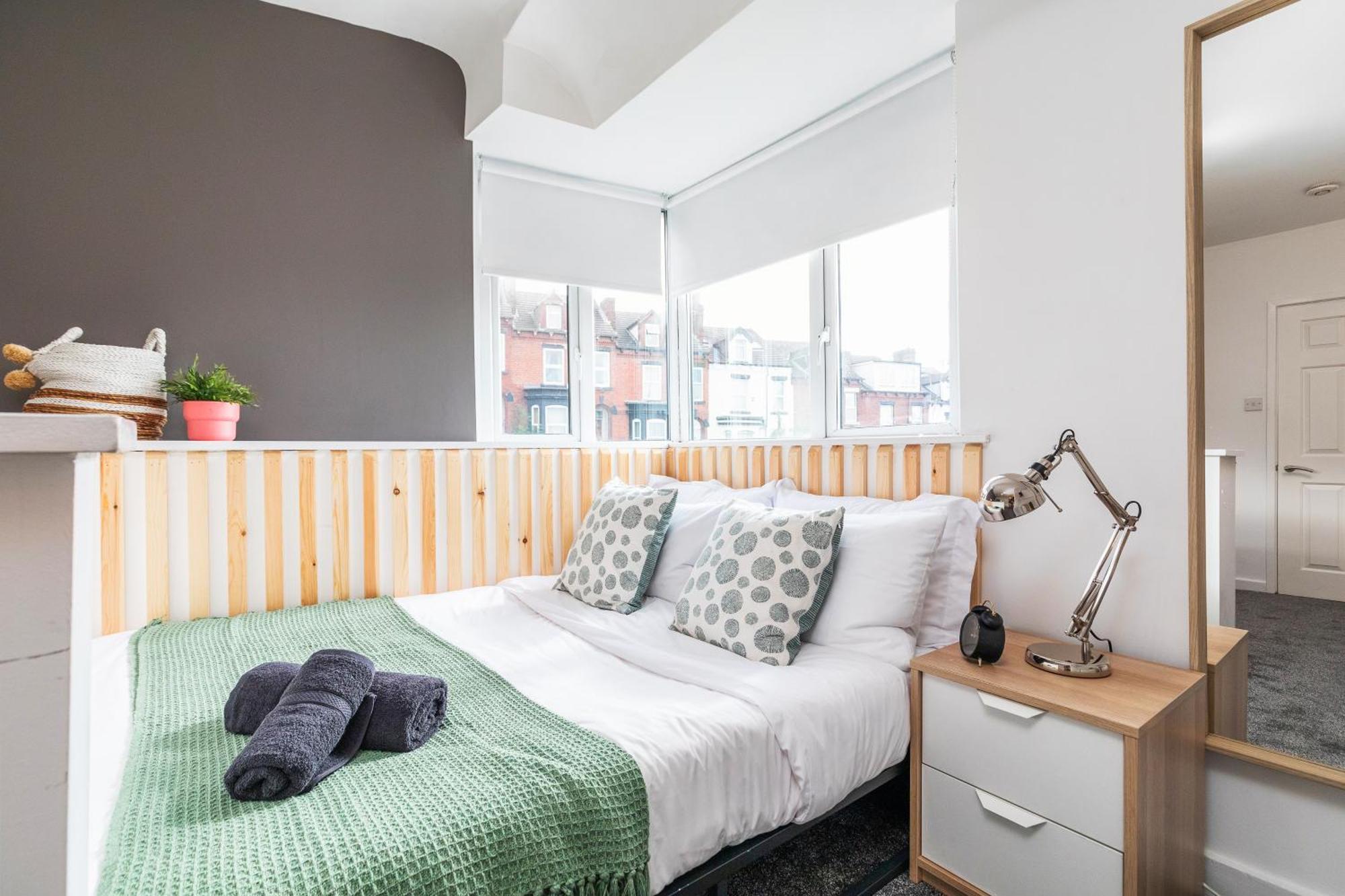 Stylish Studio Apt In Leeds リーズ エクステリア 写真