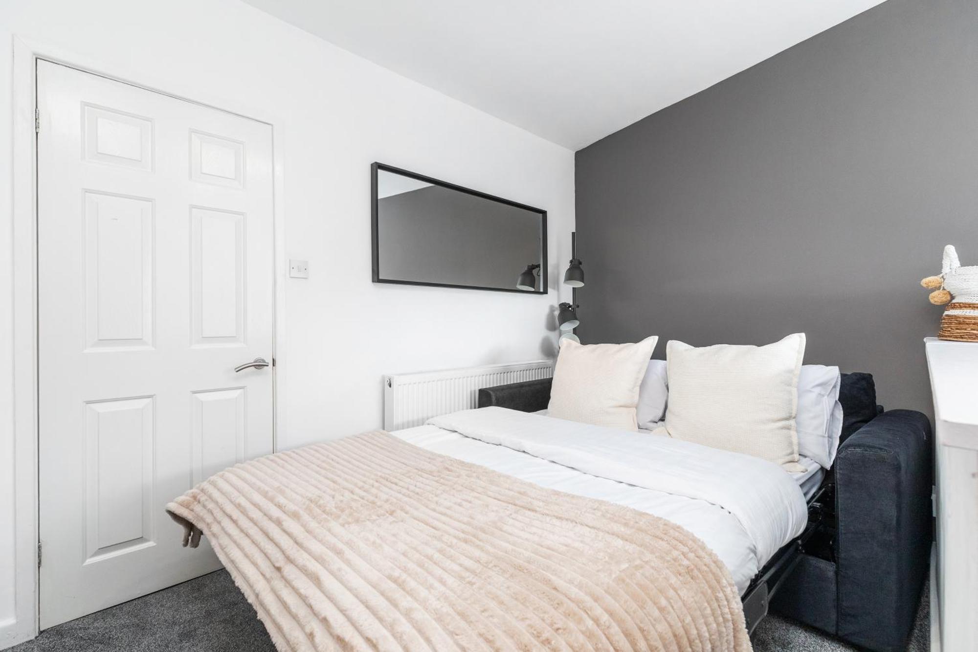 Stylish Studio Apt In Leeds リーズ エクステリア 写真