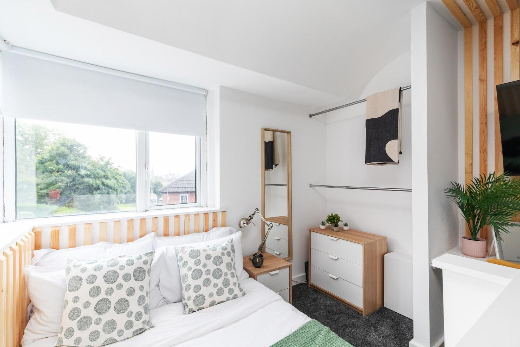 Stylish Studio Apt In Leeds リーズ エクステリア 写真