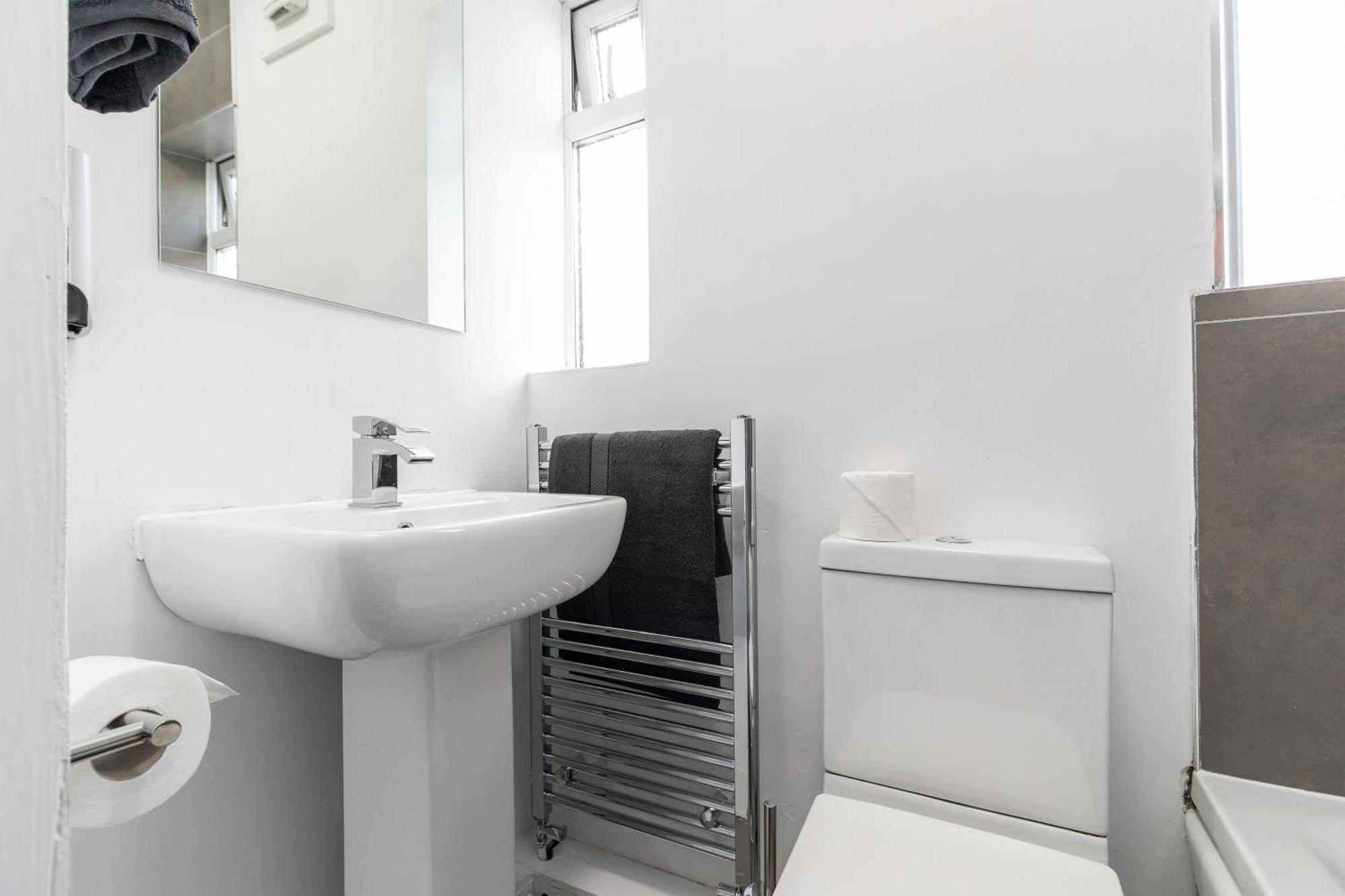Stylish Studio Apt In Leeds リーズ エクステリア 写真
