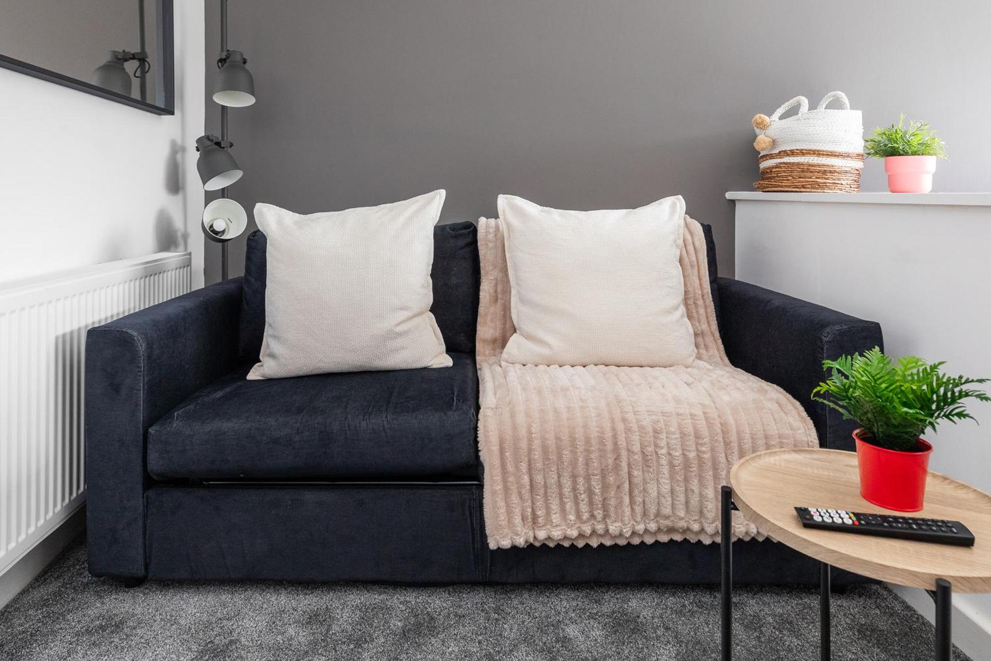 Stylish Studio Apt In Leeds リーズ エクステリア 写真